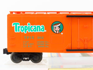 O Gauge 3-Rail Lionel 6-17309 TPIX Tropicana Steel Reefer #302