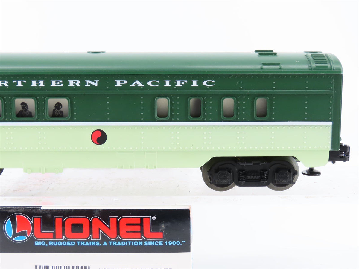 O Gauge 3-Rail Lionel 6-16024 NP Northern Pacific Diner Passenger #16024 Lighted