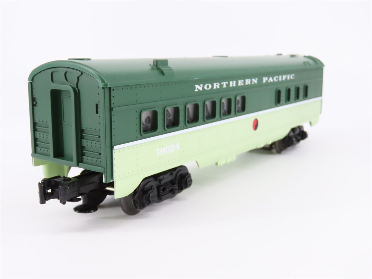 O Gauge 3-Rail Lionel 6-16024 NP Northern Pacific Diner Passenger #16024 Lighted