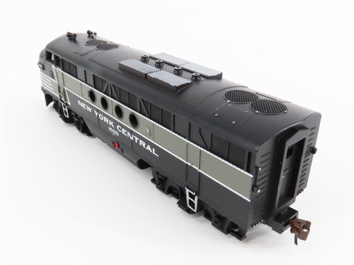 HO Scale Bachmann 68912 NYC New York Central FT A Diesel #1600 w/ DCC &amp; Sound