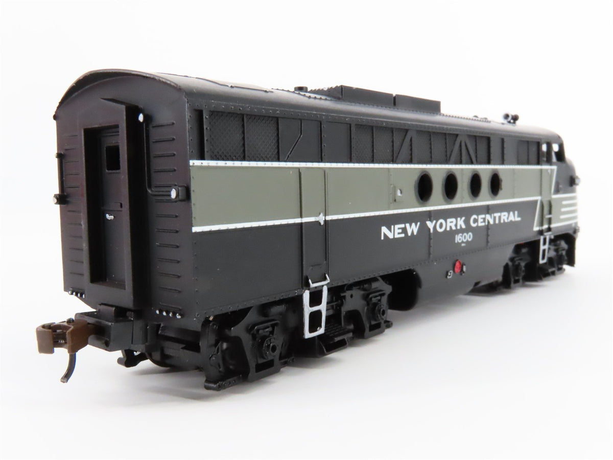 HO Scale Bachmann 68912 NYC New York Central FT A Diesel #1600 w/ DCC &amp; Sound