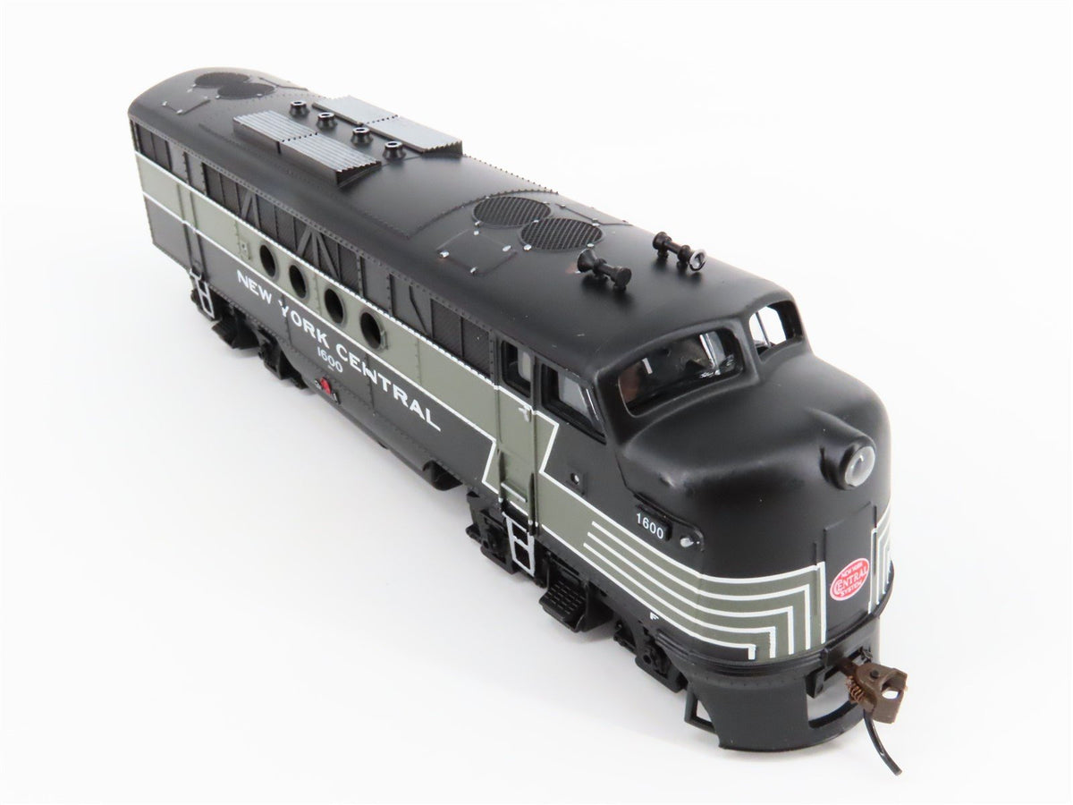 HO Scale Bachmann 68912 NYC New York Central FT A Diesel #1600 w/ DCC &amp; Sound