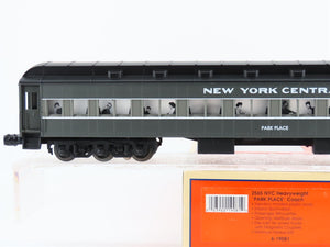 O Gauge 3-Rail Lionel 6-19081 NYC New York Central Coach Passenger 