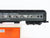 O Gauge 3-Rail Lionel 6-19081 NYC New York Central Coach Passenger 