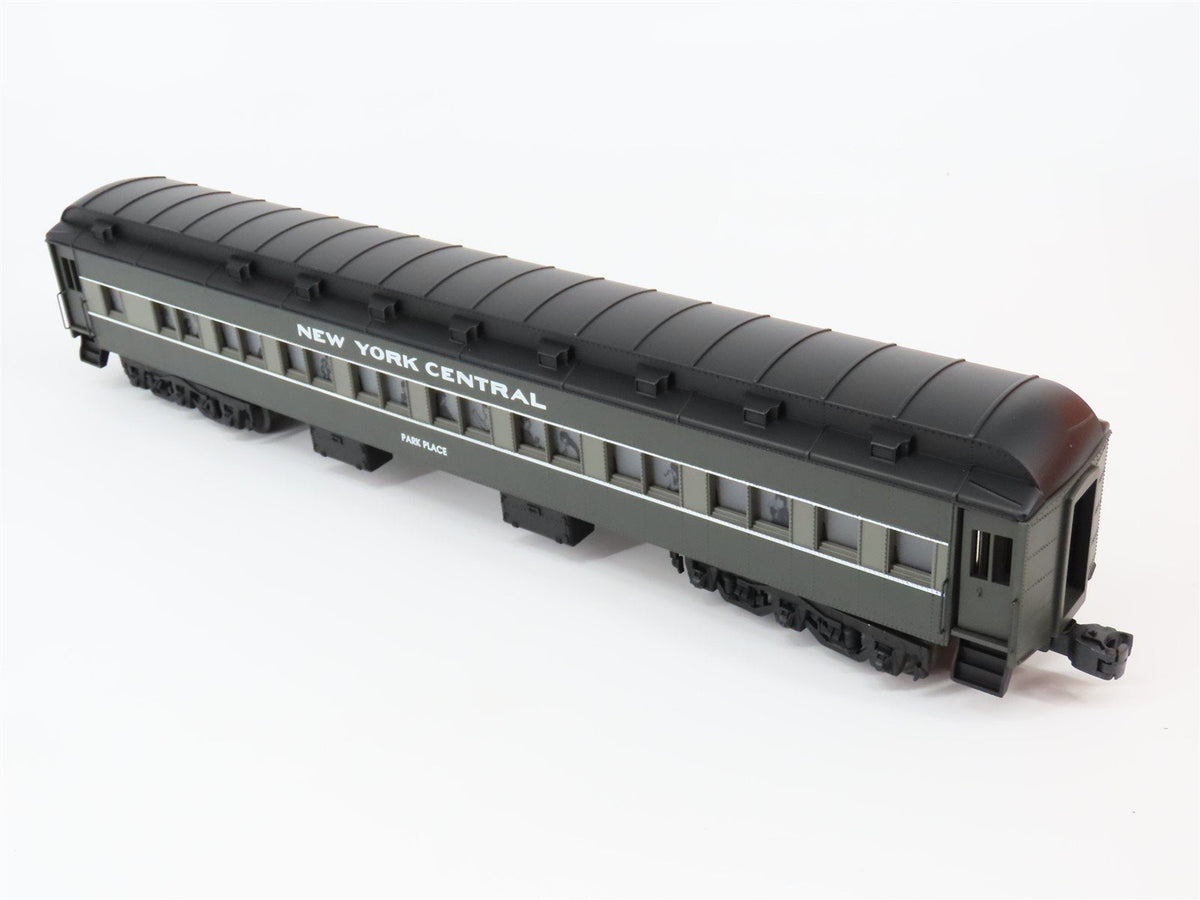 O Gauge 3-Rail Lionel 6-19081 NYC New York Central Coach Passenger &quot;Park Place&quot;