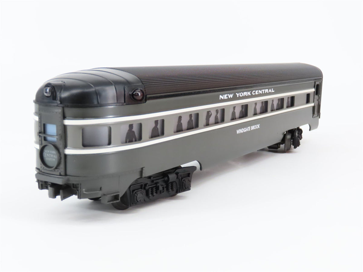 O Gauge 3-Rail Lionel 6-19175 Metal NYC New York Central Observation Passenger