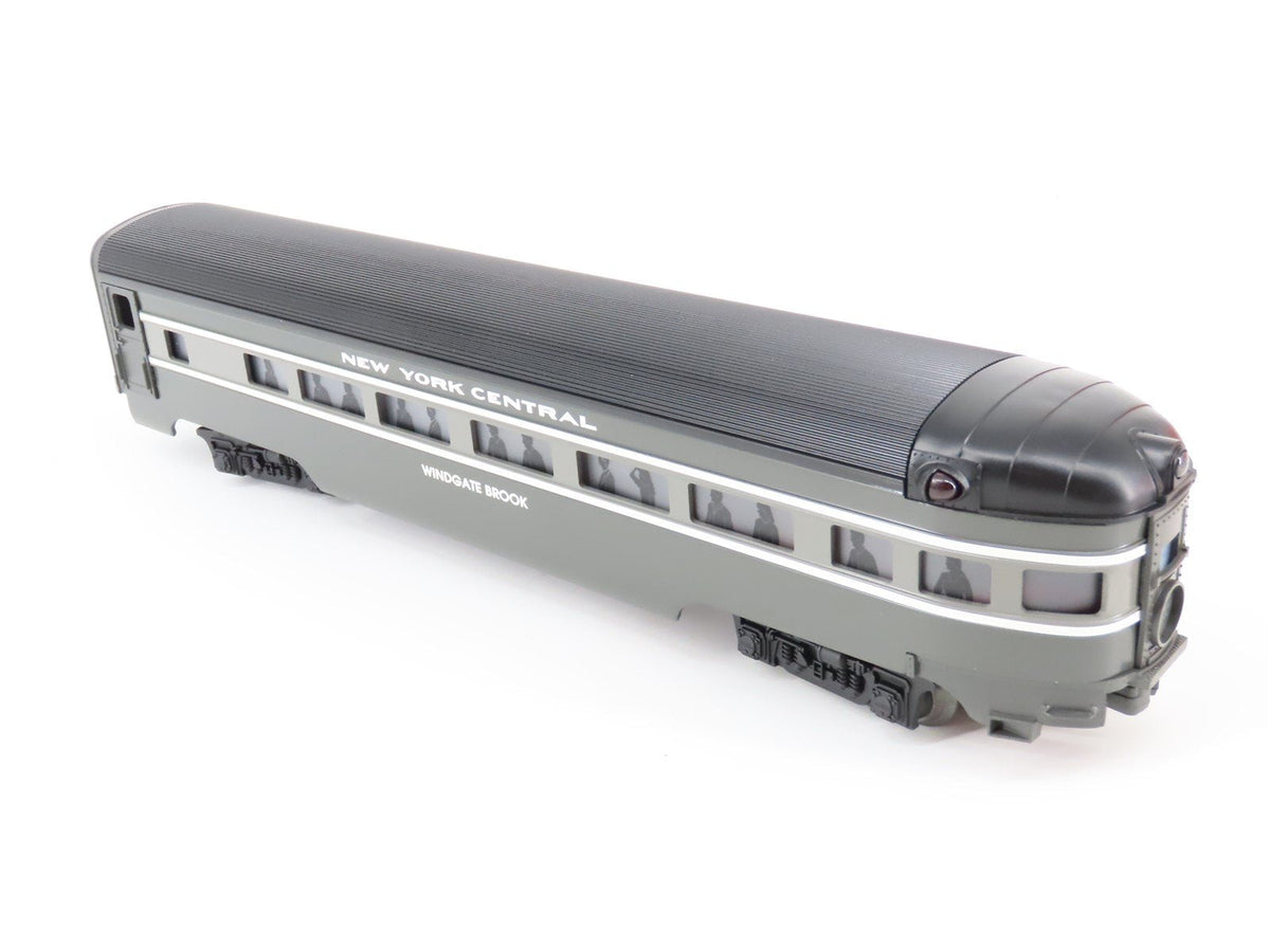 O Gauge 3-Rail Lionel 6-19175 Metal NYC New York Central Observation Passenger