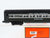 O Gauge 3-Rail Lionel 6-19174 Metal NYC New York Central Coach Passenger