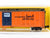 N Scale Atlas 3667 SFRD ATSF Santa Fe 50' Mech Reefer #3150