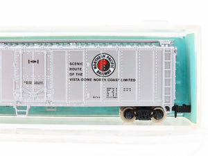 N Scale Atlas 3658 NP Northern Pacific 50' Mech Reefer #420