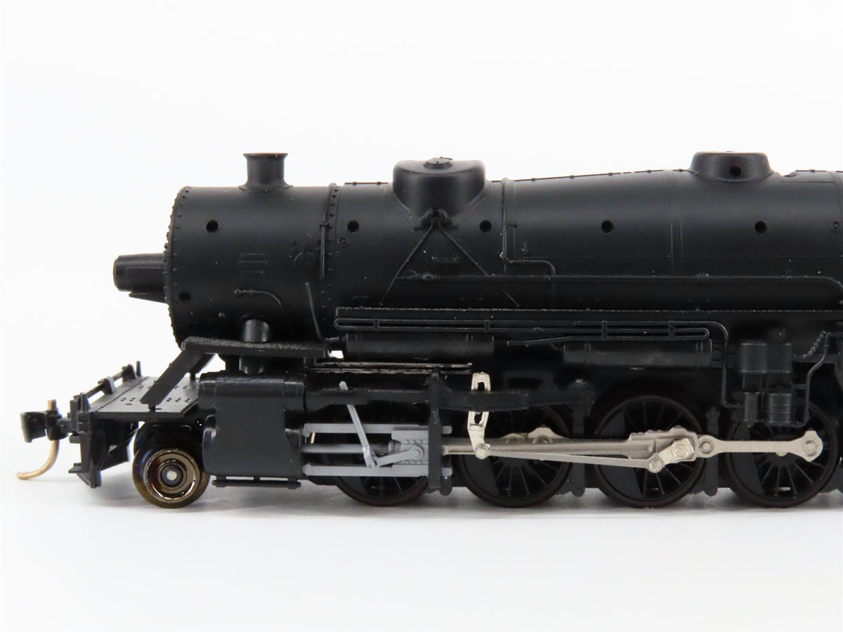 N Scale KATO 126-0114 SP Southern Pacific 2-8-2 Mikado Steam Locomotive #3304