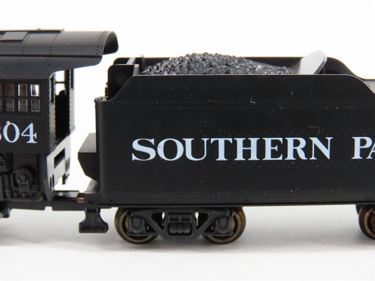 N Scale KATO 126-0114 SP Southern Pacific 2-8-2 Mikado Steam Locomotive #3304