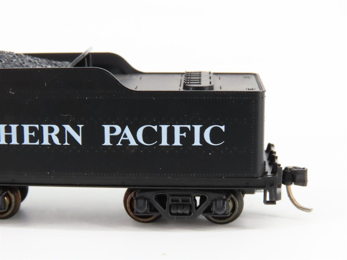 N Scale KATO 126-0114 SP Southern Pacific 2-8-2 Mikado Steam Locomotive #3304