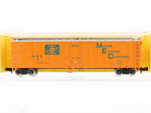 N Scale Atlas 3656 MEC Maine Central 50' Mech Reefer #2