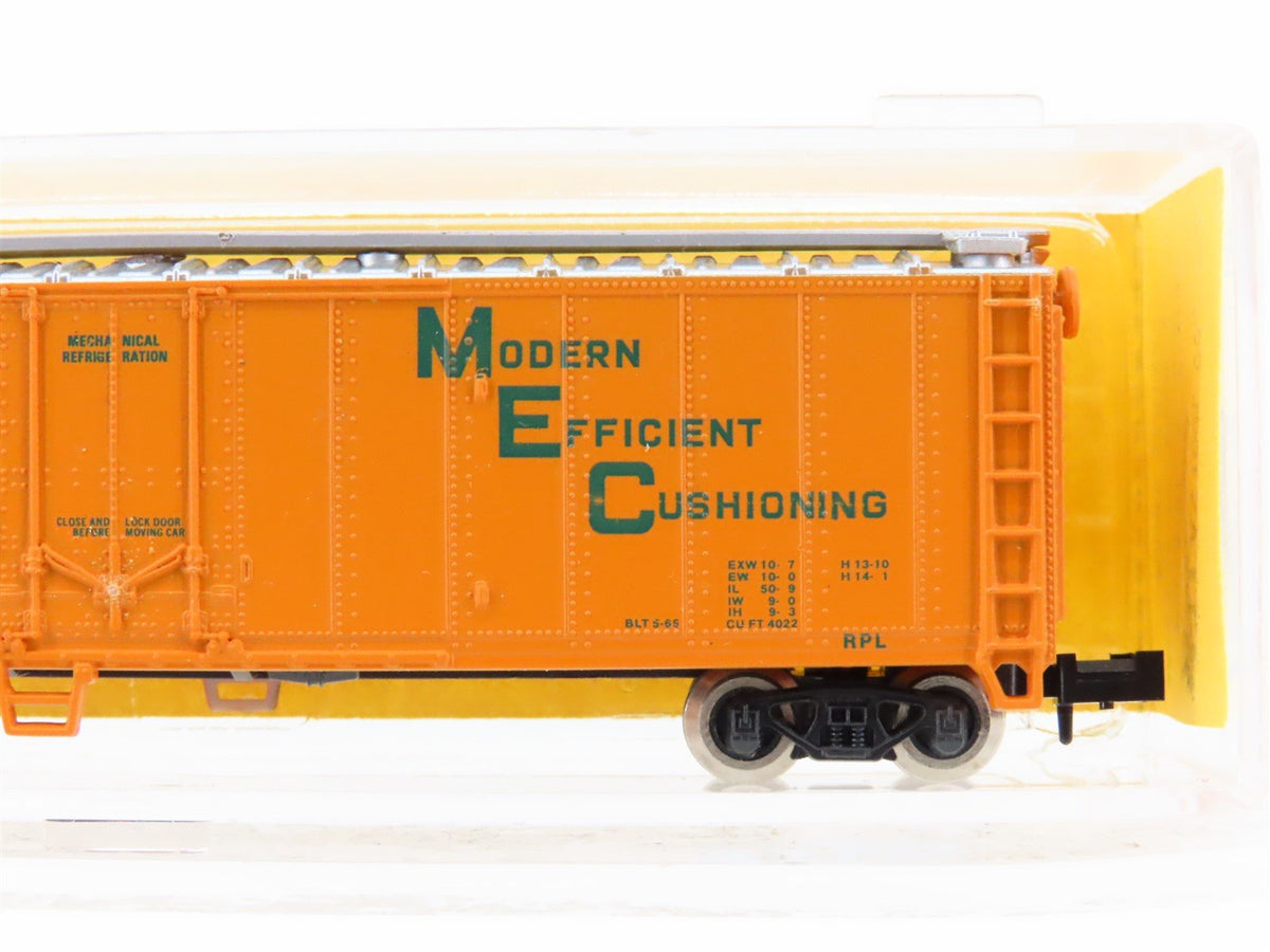 N Scale Atlas 3656 MEC Maine Central 50&#39; Mech Reefer #2