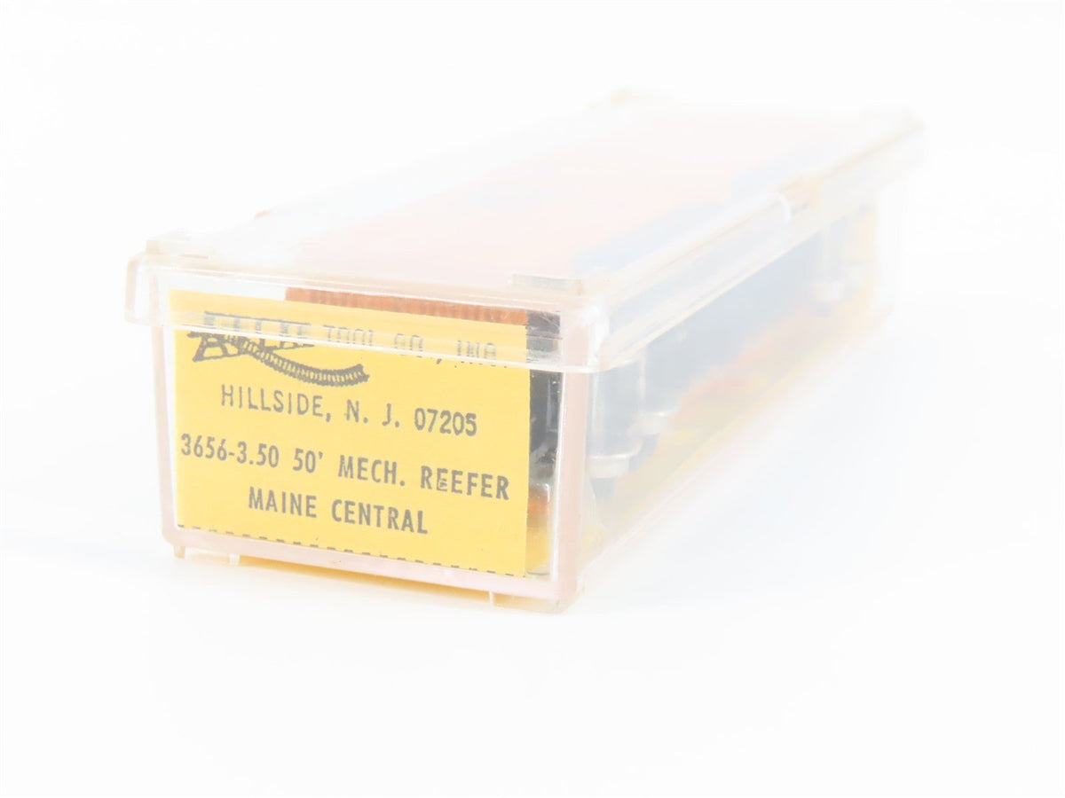 N Scale Atlas 3656 MEC Maine Central 50&#39; Mech Reefer #2