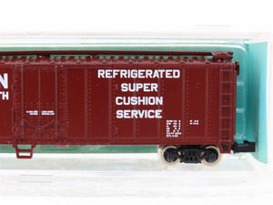 N Scale Atlas 3655 SOU Southern Railway 50' Mech Reefer #904