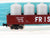 N Scale Atlas 3511 SLSF Frisco 42' Gondola #55086 w/ Load