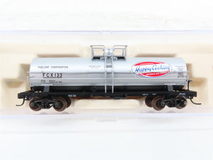 N Scale Atlas 43312 FCX Fuelane Corp Happy Cooking 11k Gal Tankcar #133