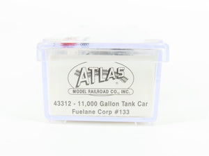 N Scale Atlas 43312 FCX Fuelane Corp Happy Cooking 11k Gal Tankcar #133