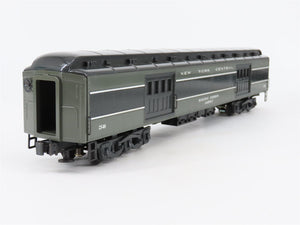 O Gauge 3-Rail Williams NYC New York Central Baggage Passenger Car #2540