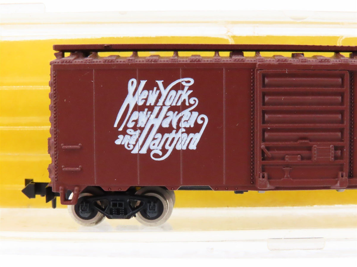 N Scale Atlas 3425 NH New Haven 40&#39; Single Door Box Car #34500