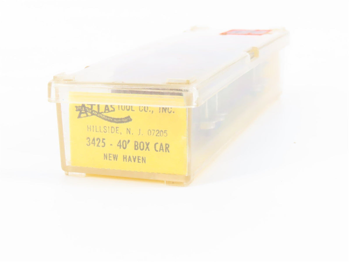 N Scale Atlas 3425 NH New Haven 40&#39; Single Door Box Car #34500