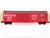 N Scale Atlas 3633 CB&Q Burlington Route 50' Double Door Box Car #47011