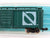 N Scale Atlas 3223 ONT Ontario Northland 40' Single Door Box Car #91068