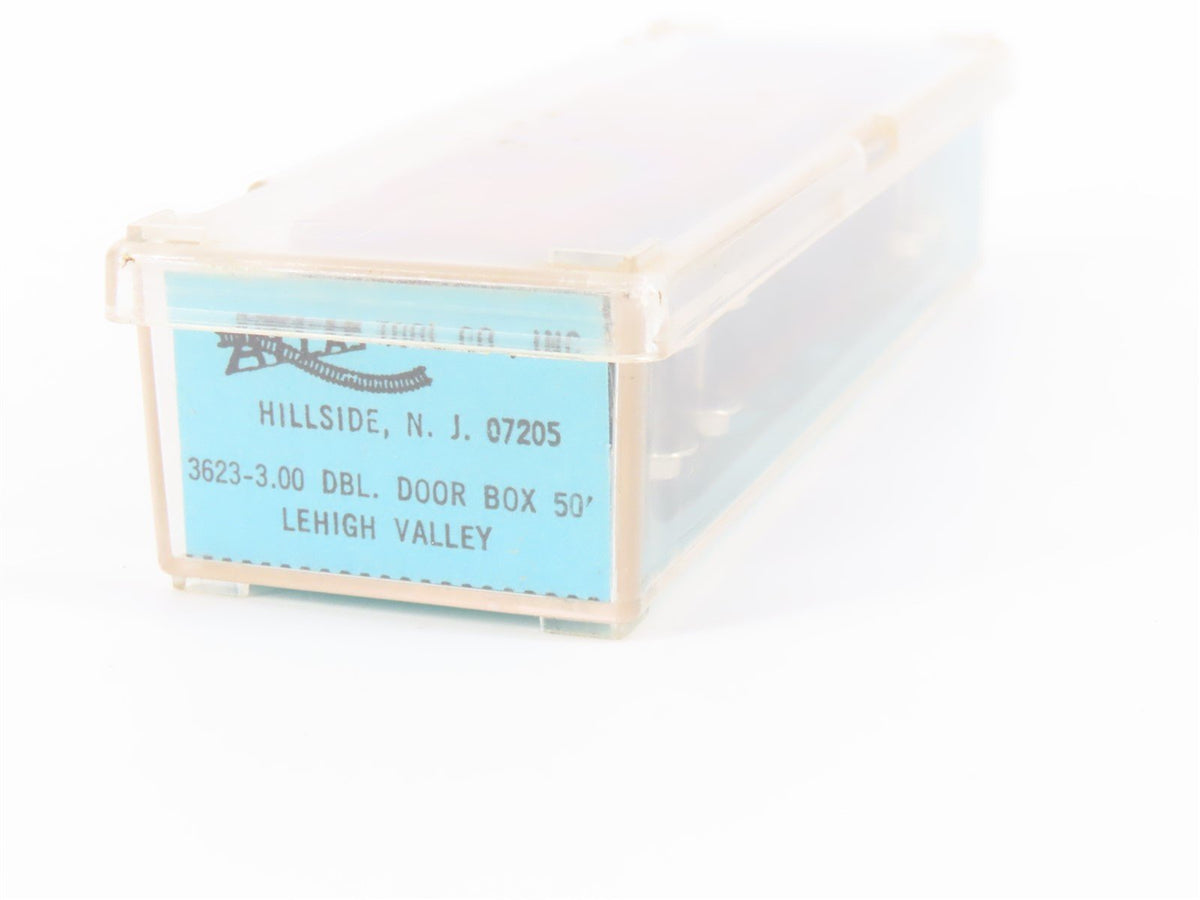 N Scale Atlas 3623 LV Lehigh Valley 50&#39; Double Door Box Car #271830