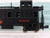 N Scale Atlas 3569 D&RGW Rio Grande Offset Cupola Steel Caboose #01435