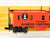 N Scale Atlas 3581 ICG Illinois Central Gulf Offset Cupola Steel Caboose #160410