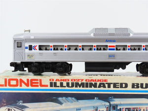 O Gauge 3-Rail Lionel 6-8870 Amtrak Budd RDC-1 Passenger Diesel #8870 Unpowered