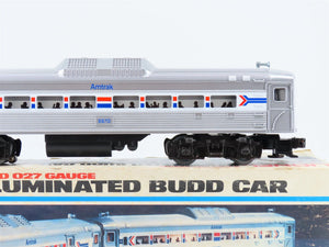 O Gauge 3-Rail Lionel 6-8870 Amtrak Budd RDC-1 Passenger Diesel #8870 Unpowered