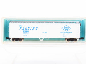 N Scale Atlas 3660 RDG Reading Lines 50' Mech Reefer #17095