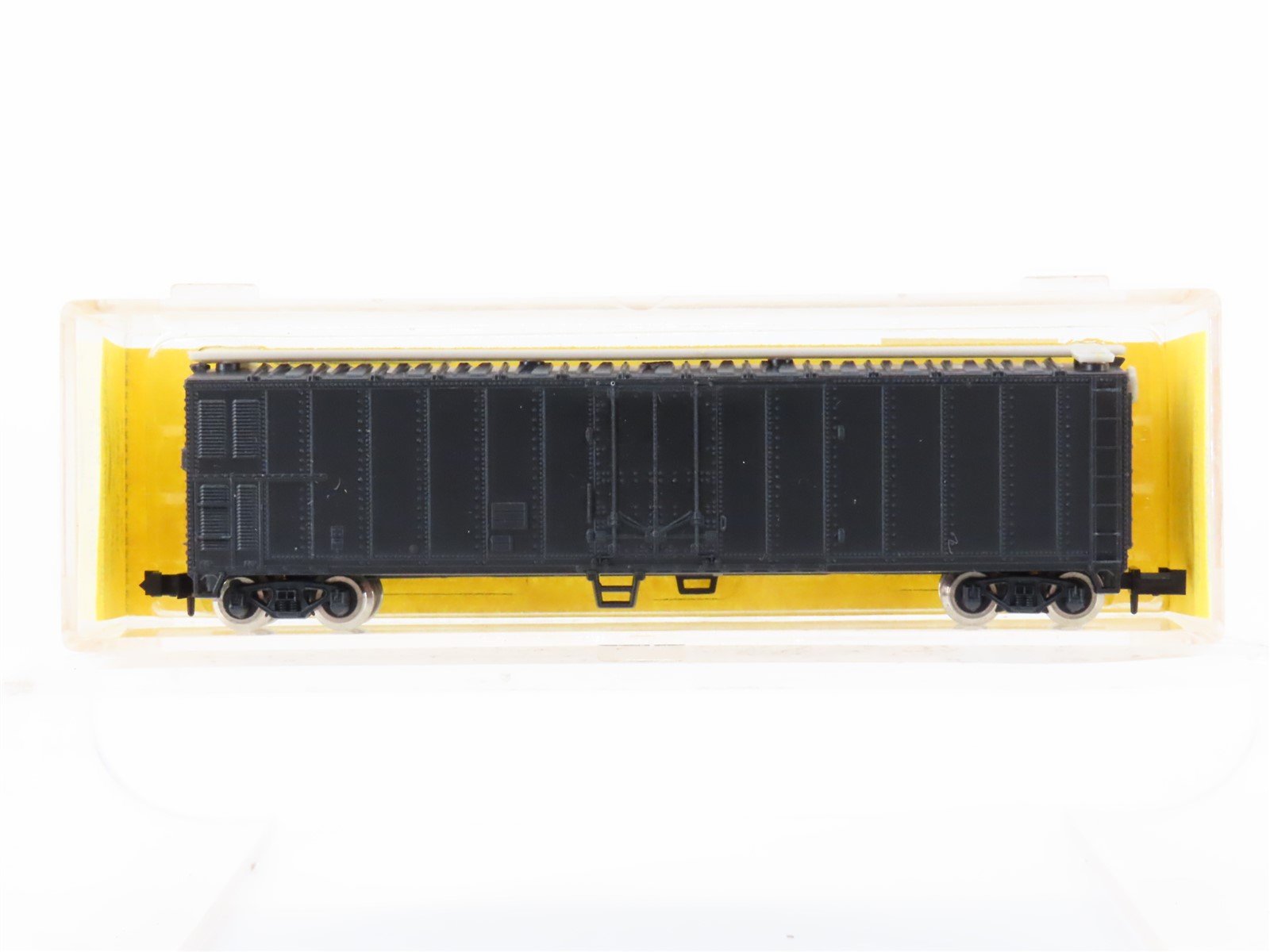 N Scale Atlas 3650 Undecorated 50' Mech Reefer