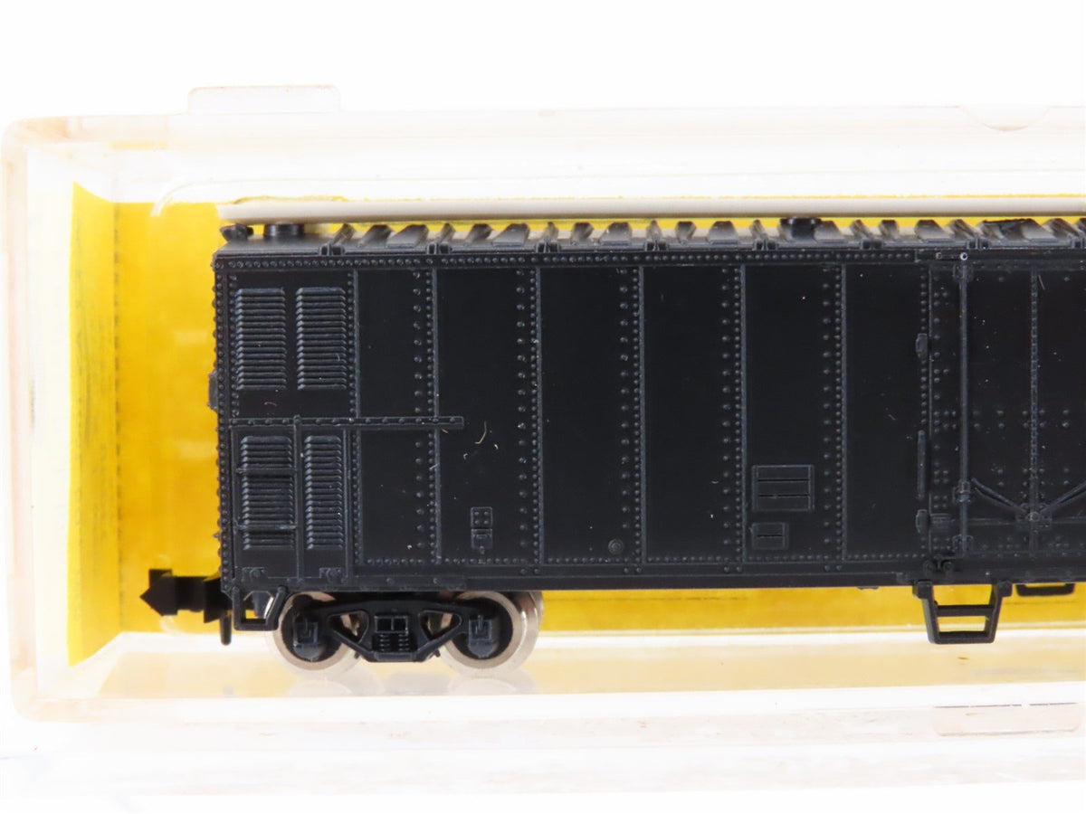 N Scale Atlas 3650 Undecorated 50&#39; Mech Reefer