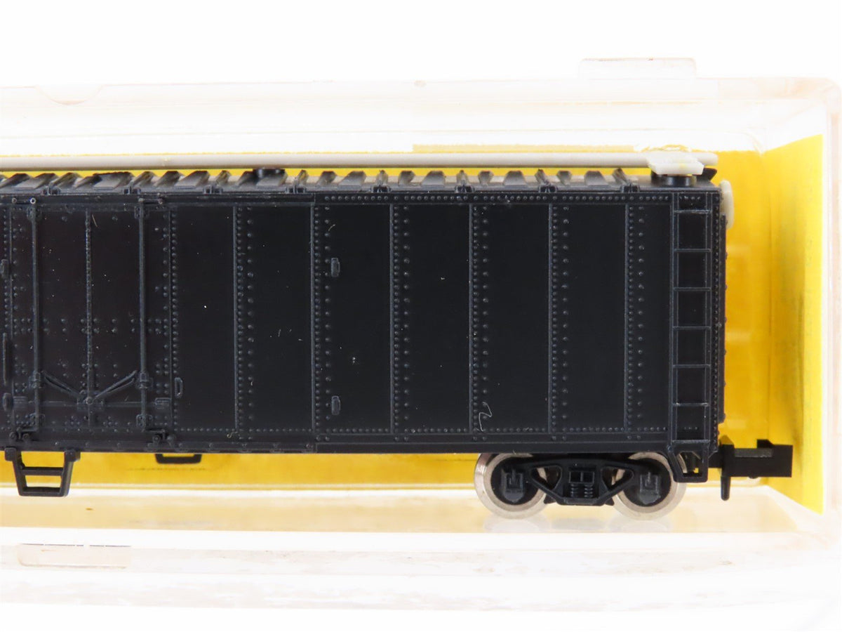 N Scale Atlas 3650 Undecorated 50&#39; Mech Reefer