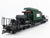 G Scale LGB 4058 LGB Depressed Center Flatcar #4068 w/ Trafo-Union Load