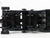 G Scale LGB 4058 LGB Depressed Center Flatcar #4068 w/ Trafo-Union Load