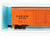 N Scale Atlas 3614 D&RGW Rio Grande 50' Double Door Box Car #61750