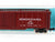 N Scale Atlas 3605 PRR Pennsylvania 50' Double Door Box Car #58104