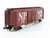 N Scale Atlas 3609 NP Northern Pacific 50' Double Door Box Car #39650