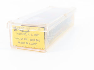 N Scale Atlas 3609 NP Northern Pacific 50' Double Door Box Car #39650