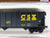 N Atlas Special Edition 5532 CSX Transportation 3-Bay Hoppers 3-Pack w/ Loads