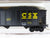 N Atlas Special Edition 5532 CSX Transportation 3-Bay Hoppers 3-Pack w/ Loads