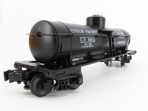 O Gauge 3-Rail MTH Rail King 30-7309 UP Union Pacific Semi-Scale Tank Car #69012