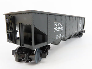 O Gauge 3-Rail MTH Rail King 30-7513 NYC New York Central 4-Bay Hopper #904420