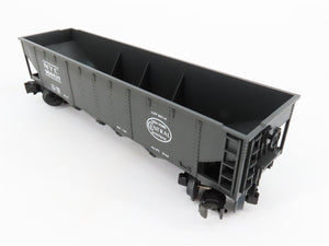 O Gauge 3-Rail MTH Rail King 30-7513 NYC New York Central 4-Bay Hopper #904420