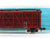 N Scale Atlas 3524 SOU Southern Railway 40' Stock Car #45698